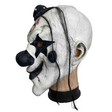 Charger l&#39;image dans la galerie, Masque Intégrale De Clown En Silicone
